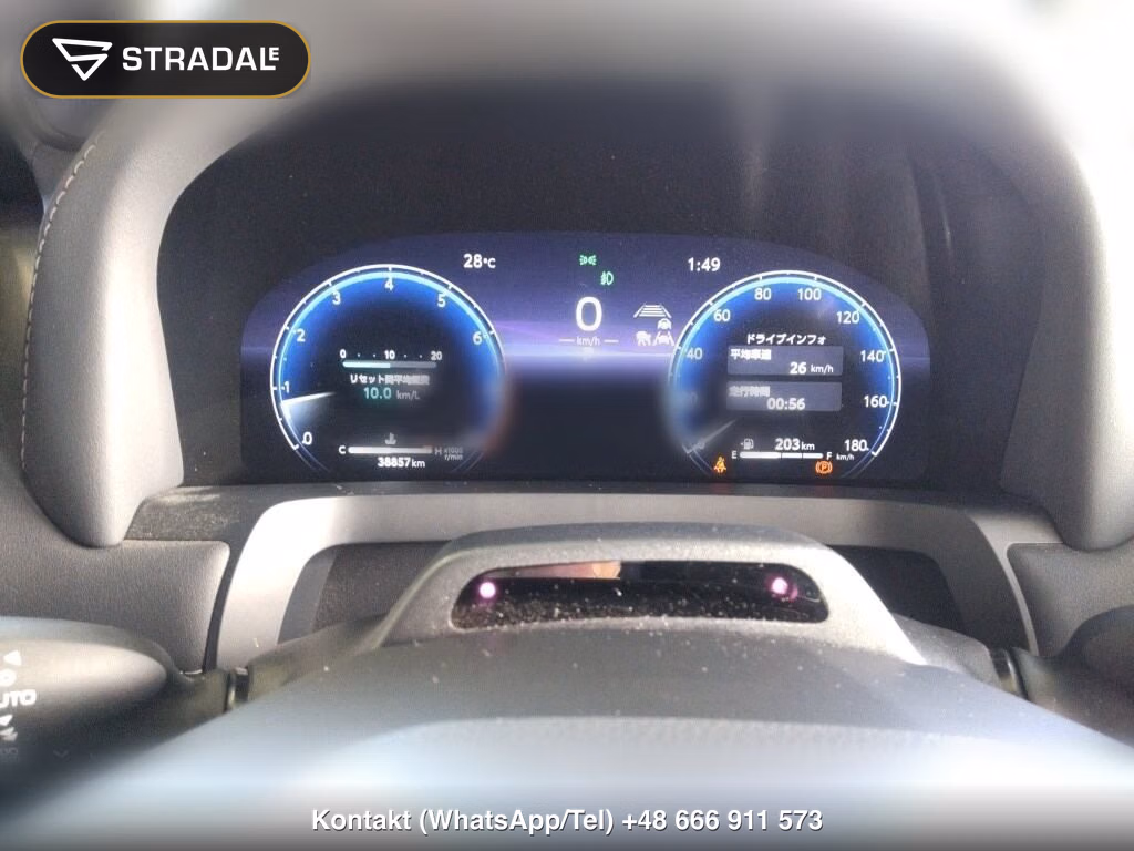 TOYOTA ALPHARD Z, miniaturka 7