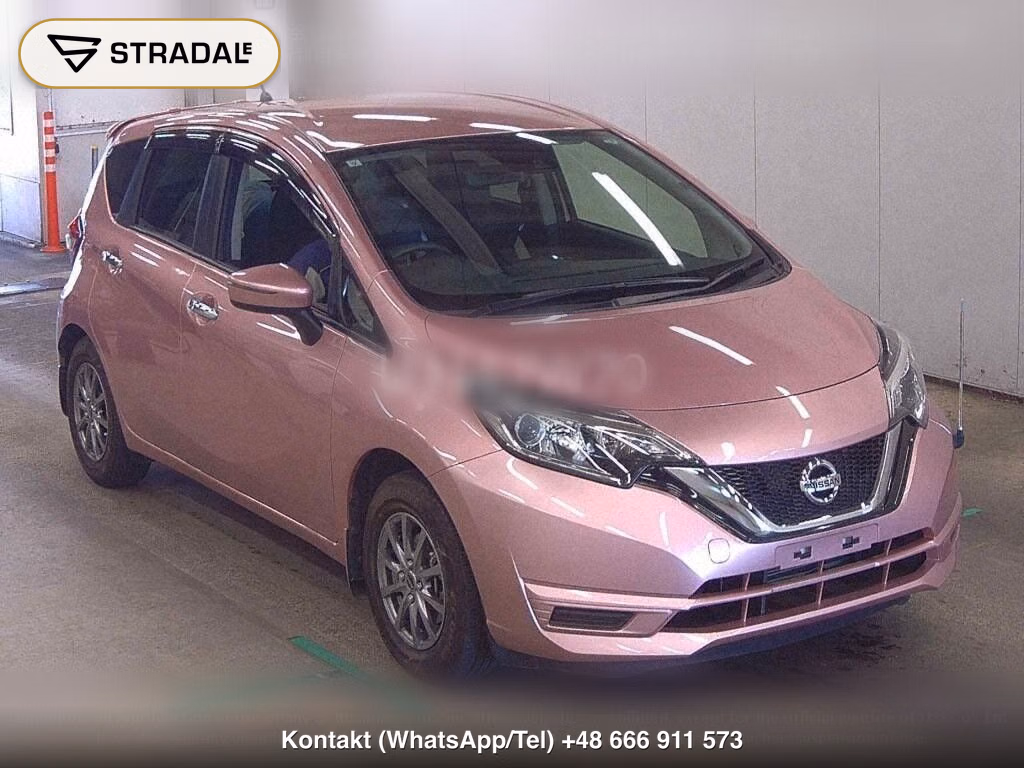 NISSAN NOTE X DIG-S, miniaturka 2