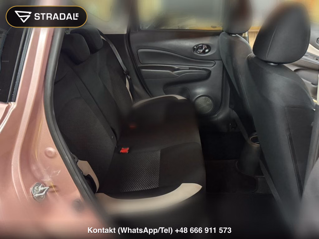 NISSAN NOTE X DIG-S, miniaturka 12