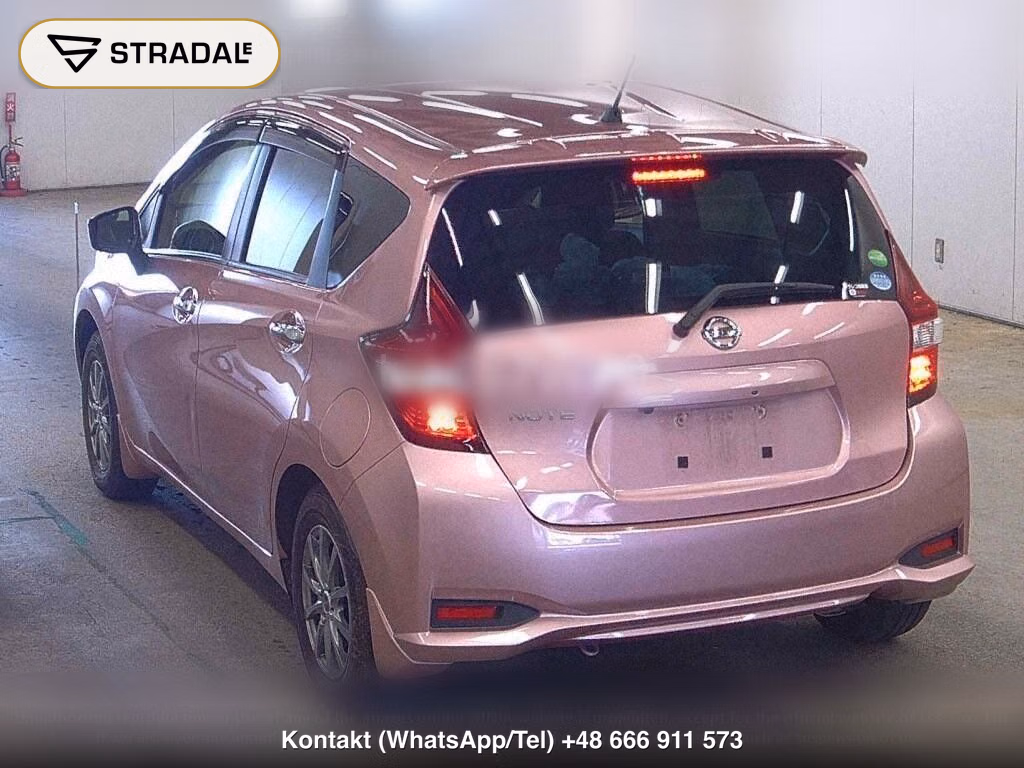 NISSAN NOTE X DIG-S, miniaturka 3