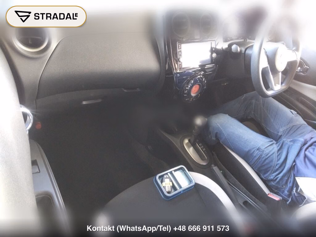 NISSAN NOTE X DIG-S, miniaturka 4