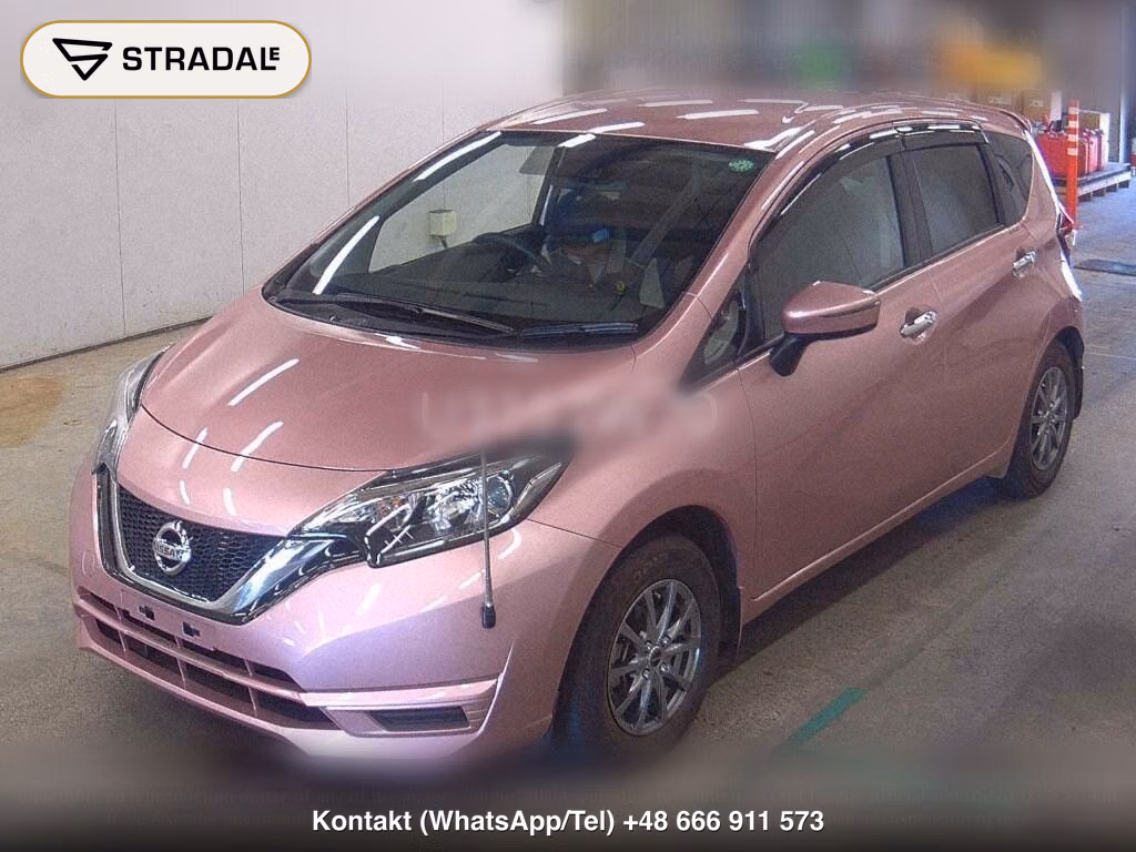 NISSAN NOTE X DIG-S, miniaturka 5