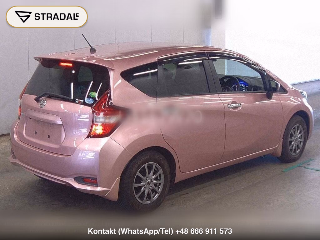 NISSAN NOTE X DIG-S, miniaturka 6