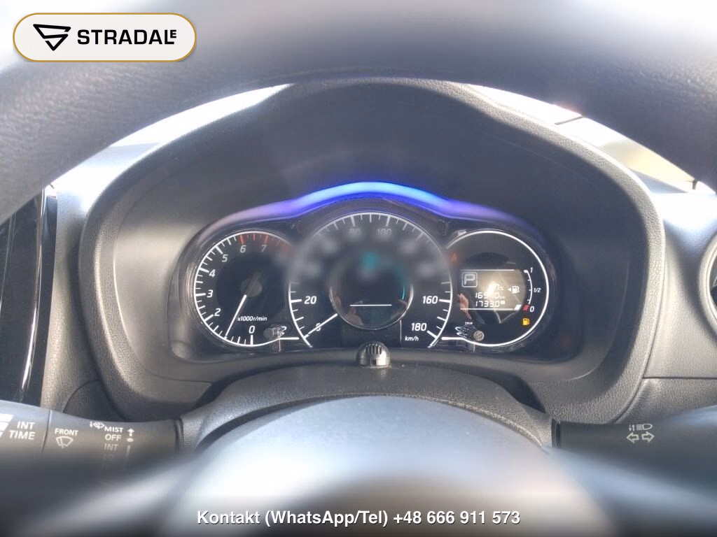 NISSAN NOTE X DIG-S, miniaturka 7
