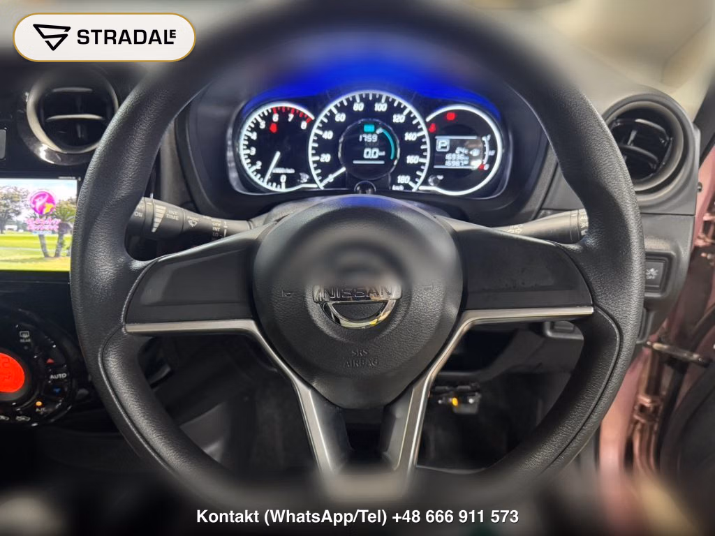 NISSAN NOTE X DIG-S, miniaturka 9