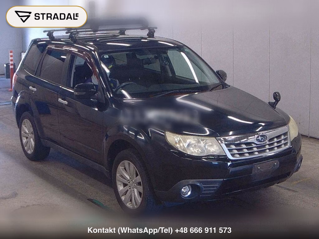SUBARU FORESTER 4WD 2.0XS, miniaturka 2