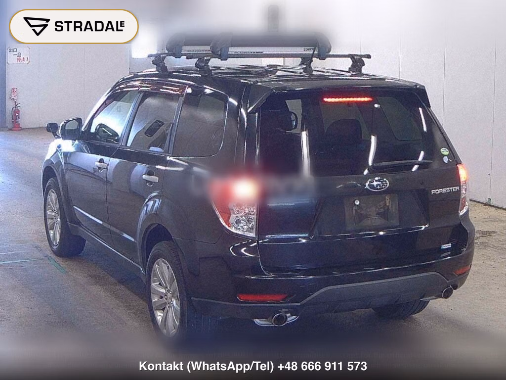 SUBARU FORESTER 4WD 2.0XS, miniaturka 3