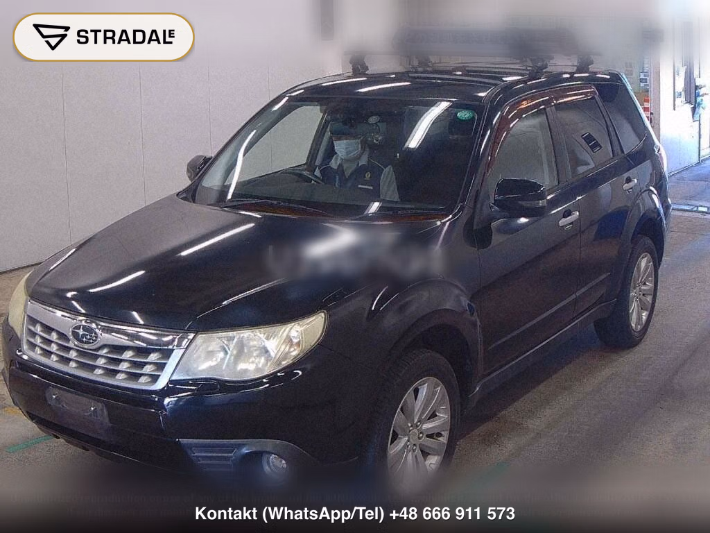 SUBARU FORESTER 4WD 2.0XS, miniaturka 5