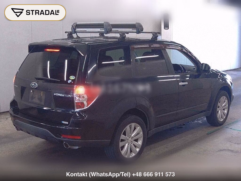 SUBARU FORESTER 4WD 2.0XS, miniaturka 6