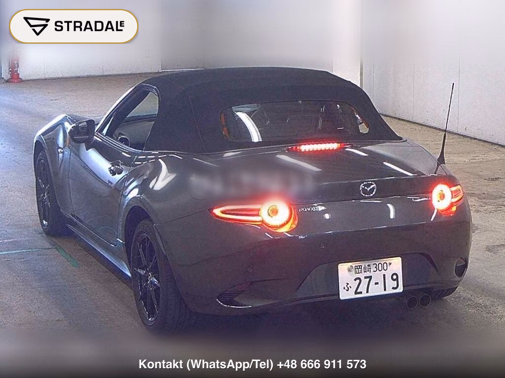 MAZDA ROADSTER RS, miniaturka 3
