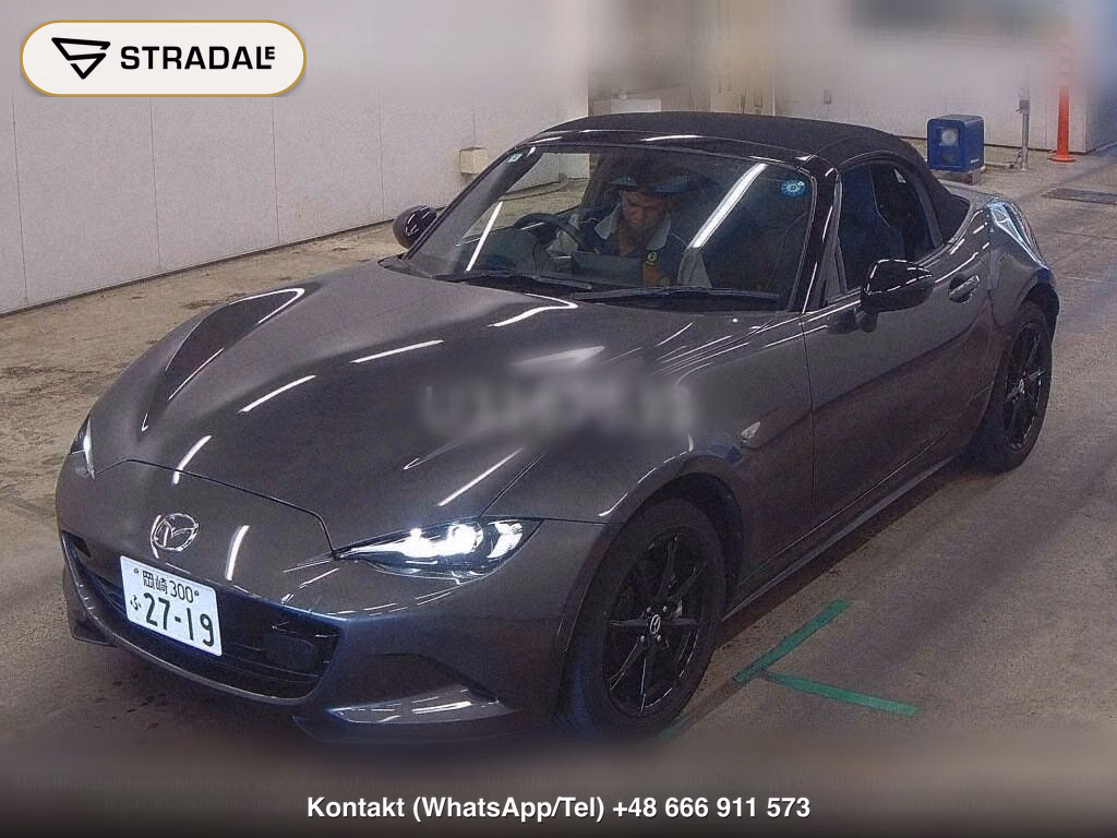 MAZDA ROADSTER RS, miniaturka 5