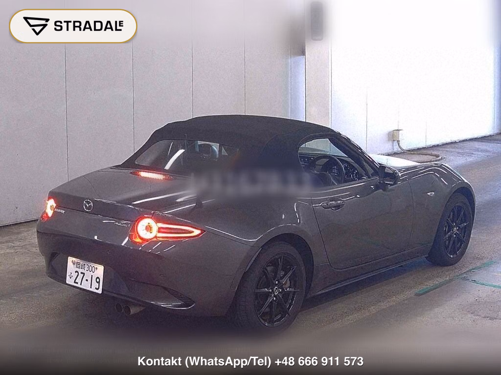 MAZDA ROADSTER RS, miniaturka 6