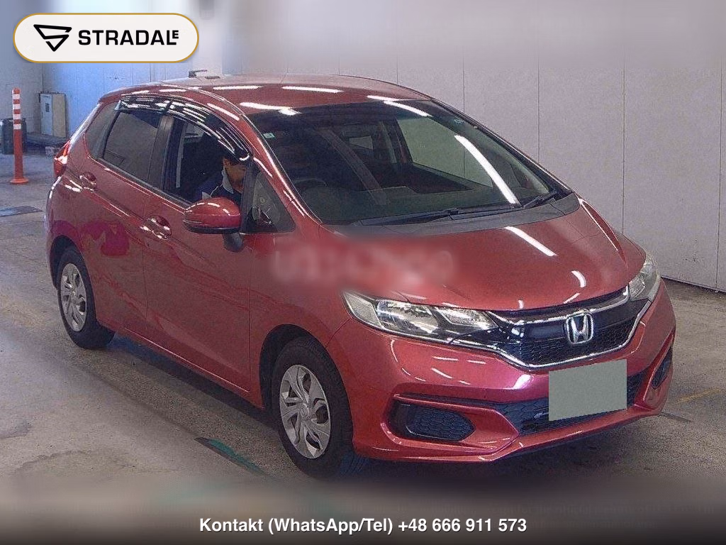 HONDA FIT 13G･F, miniaturka 2