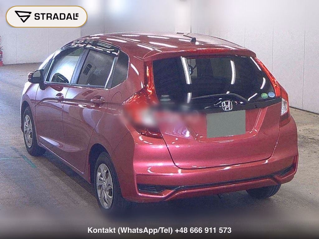 HONDA FIT 13G･F, miniaturka 3