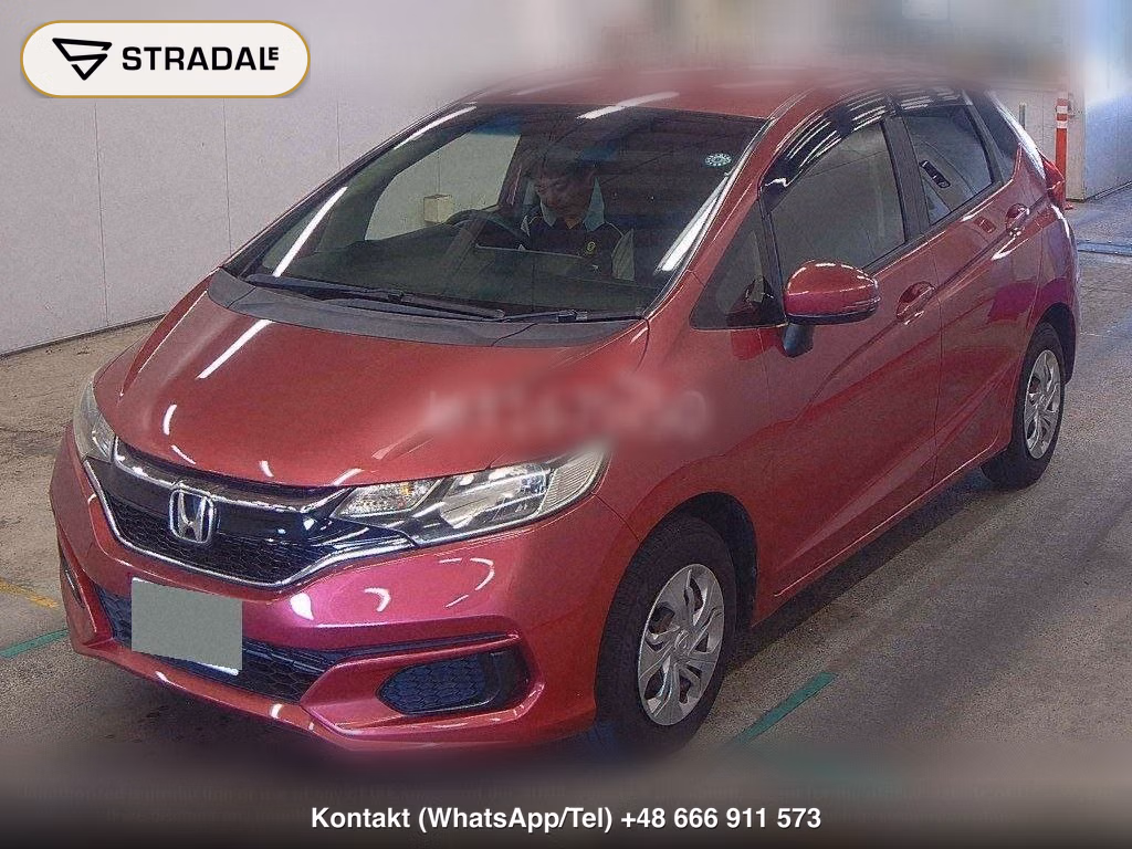 HONDA FIT 13G･F, miniaturka 5