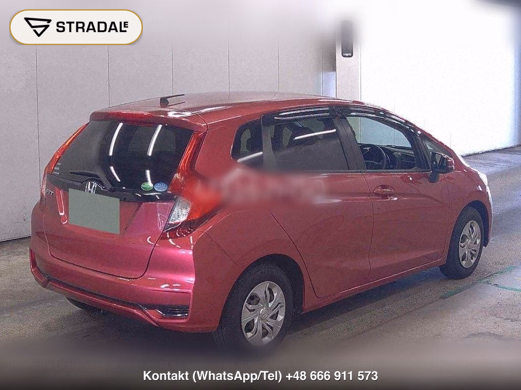 HONDA FIT 13G･F, miniaturka 6