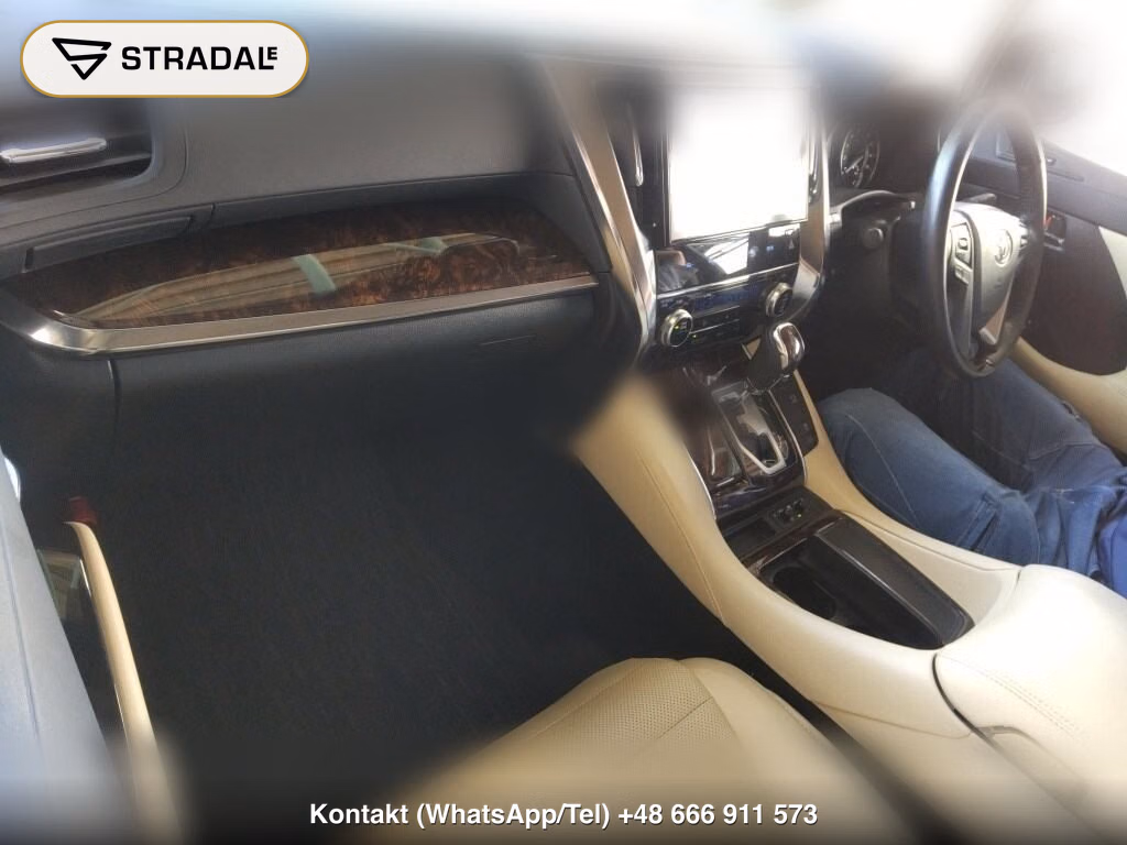 TOYOTA ALPHARD 2.5G, miniaturka 4
