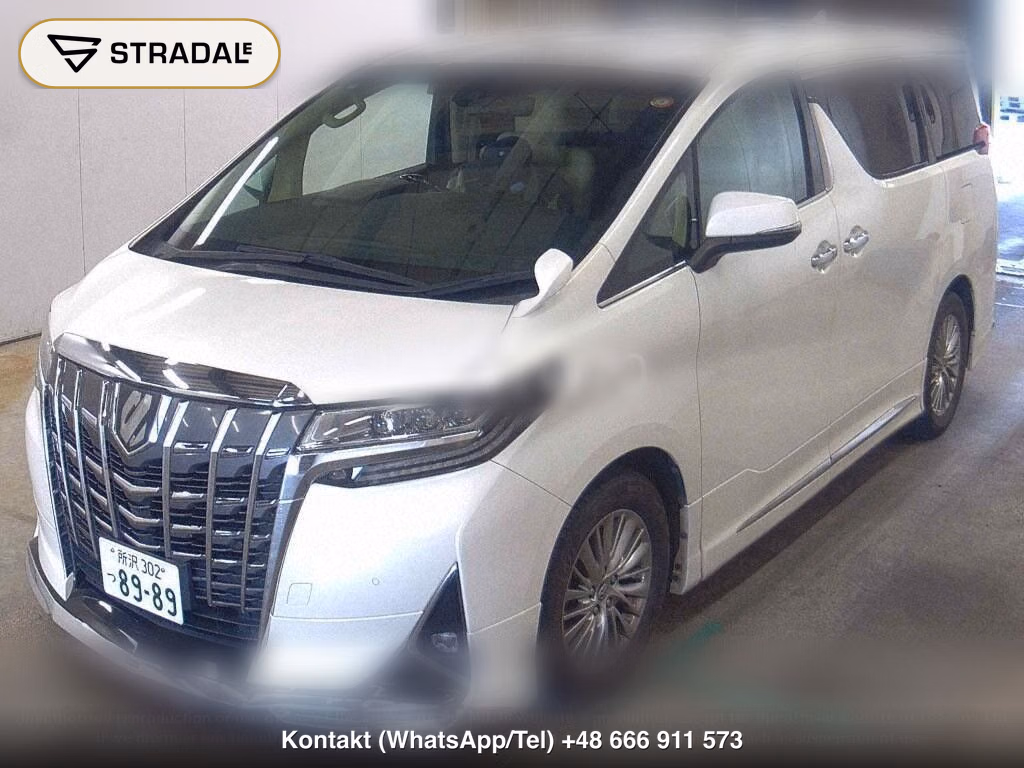 TOYOTA ALPHARD 2.5G, miniaturka 5