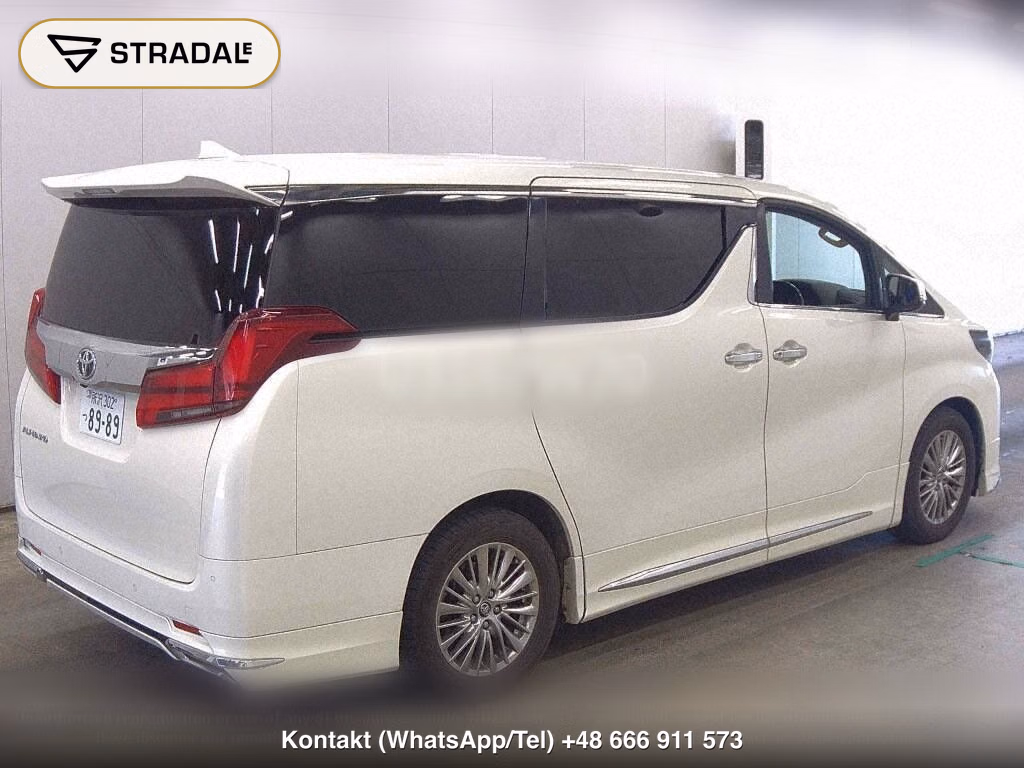 TOYOTA ALPHARD 2.5G, miniaturka 6