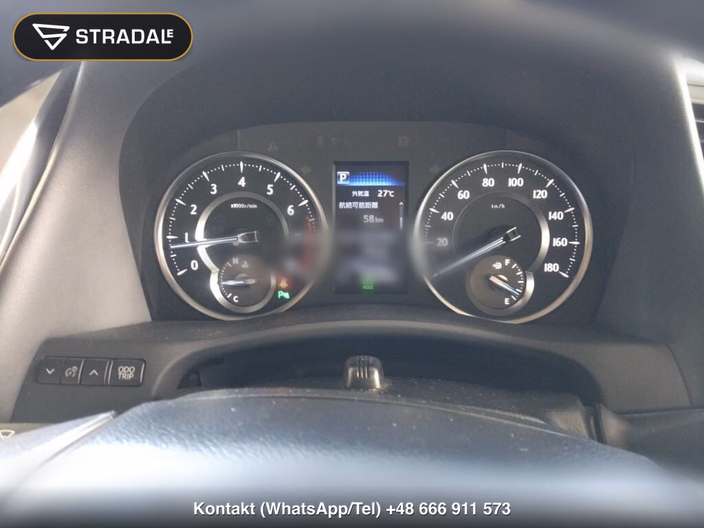 TOYOTA ALPHARD 2.5G, miniaturka 7