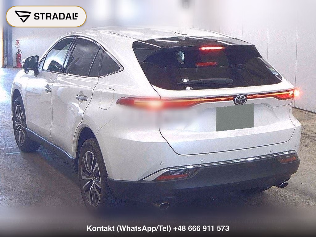 TOYOTA HARRIER G, miniaturka 3