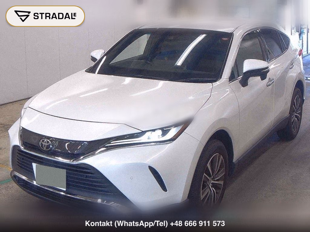TOYOTA HARRIER G, miniaturka 5