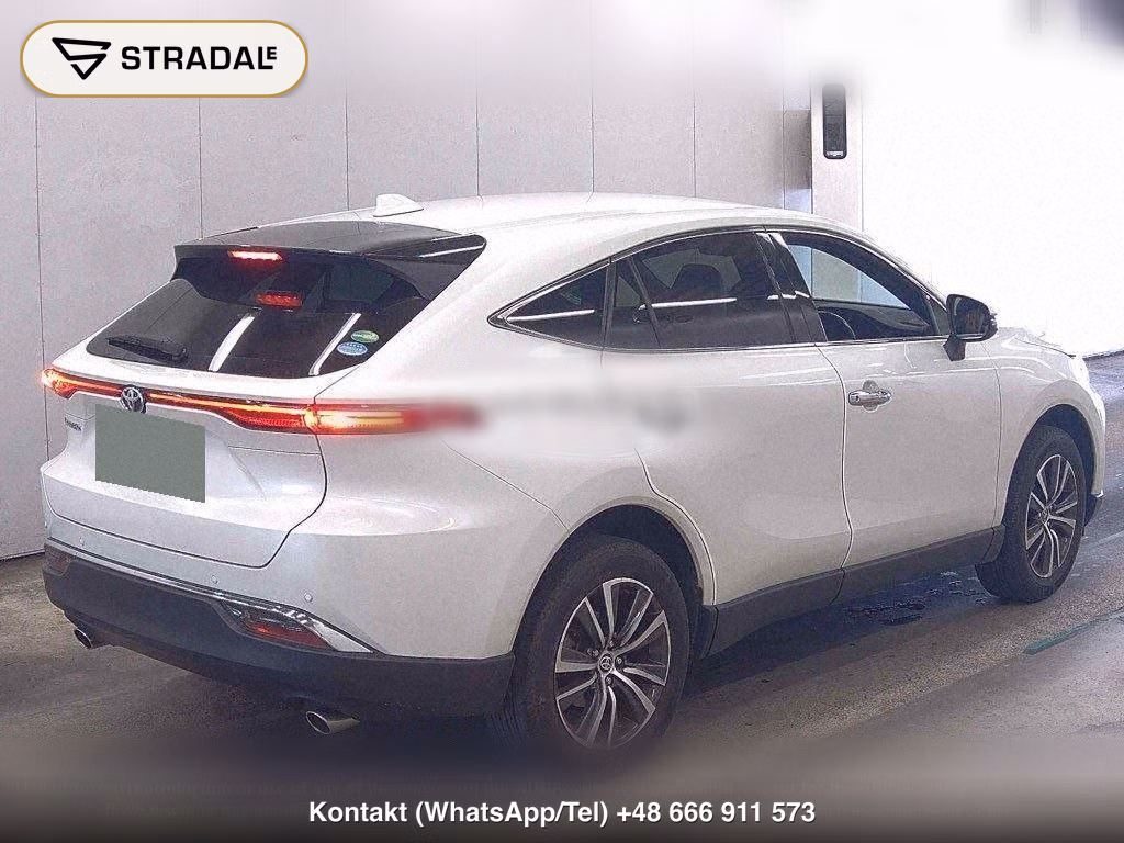 TOYOTA HARRIER G, miniaturka 6