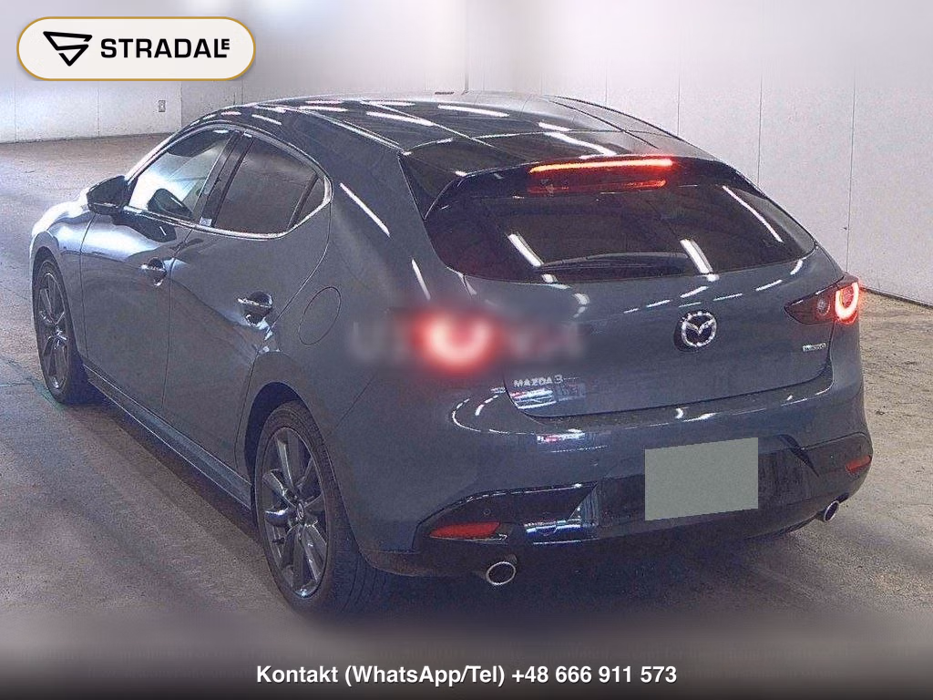 MAZDA MAZDA3 FASTBACK 15S TOURING, miniaturka 3