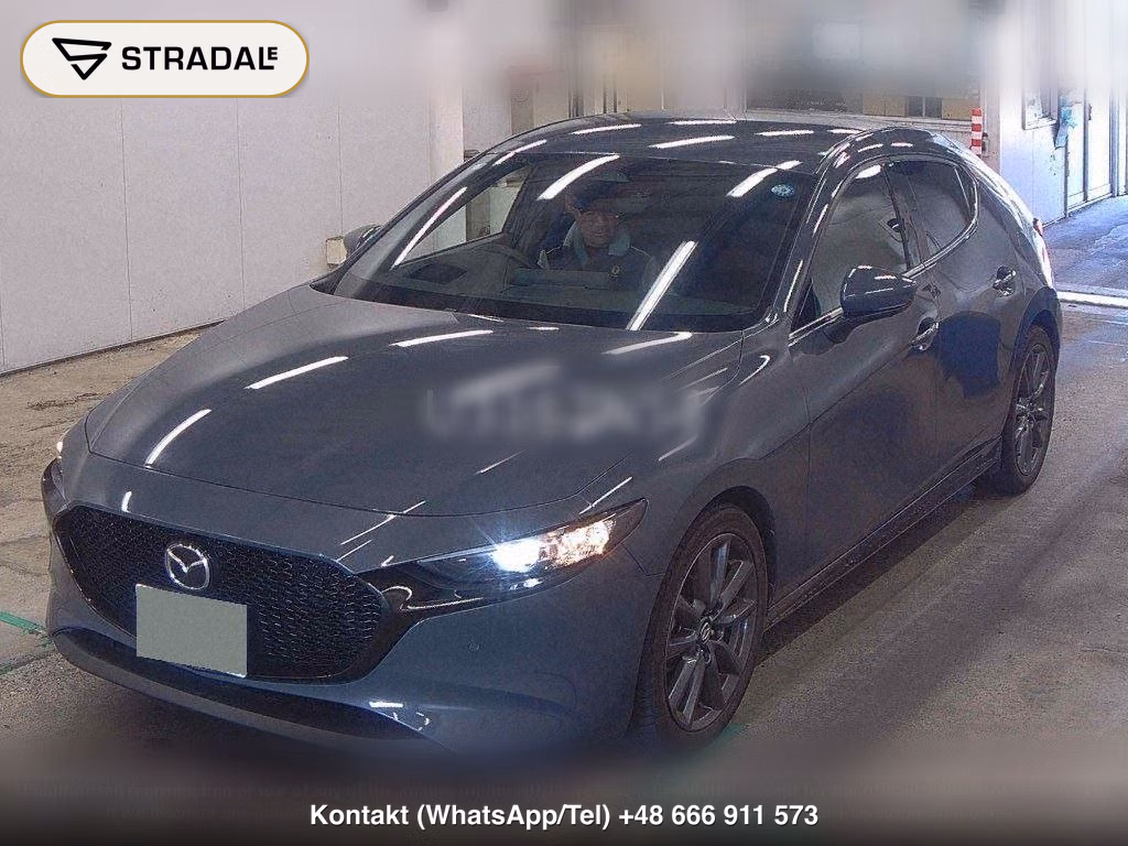 MAZDA MAZDA3 FASTBACK 15S TOURING, miniaturka 5