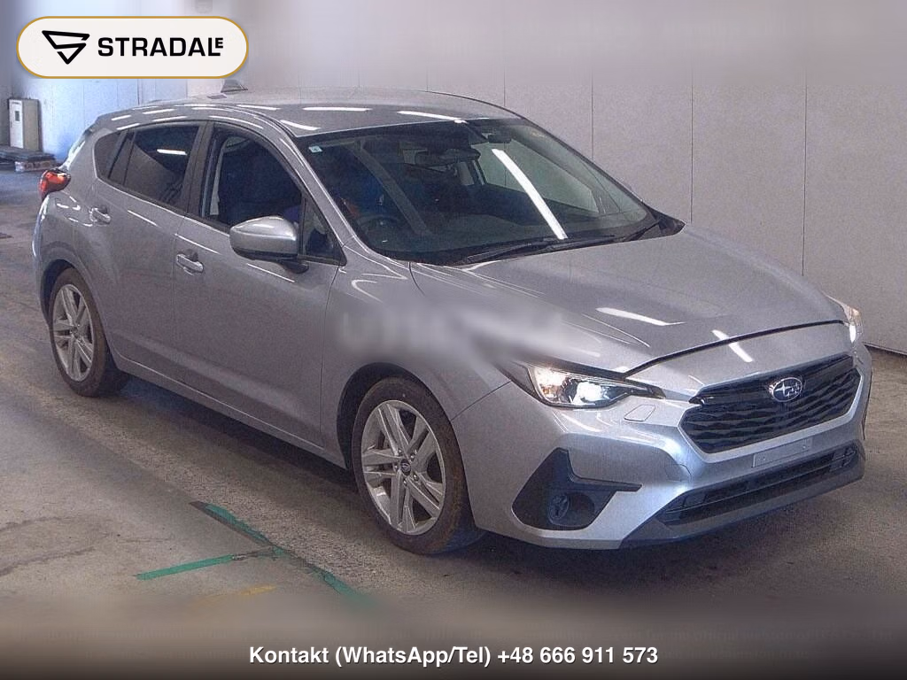 SUBARU IMPREZA 5D 4WD ST, miniaturka 2