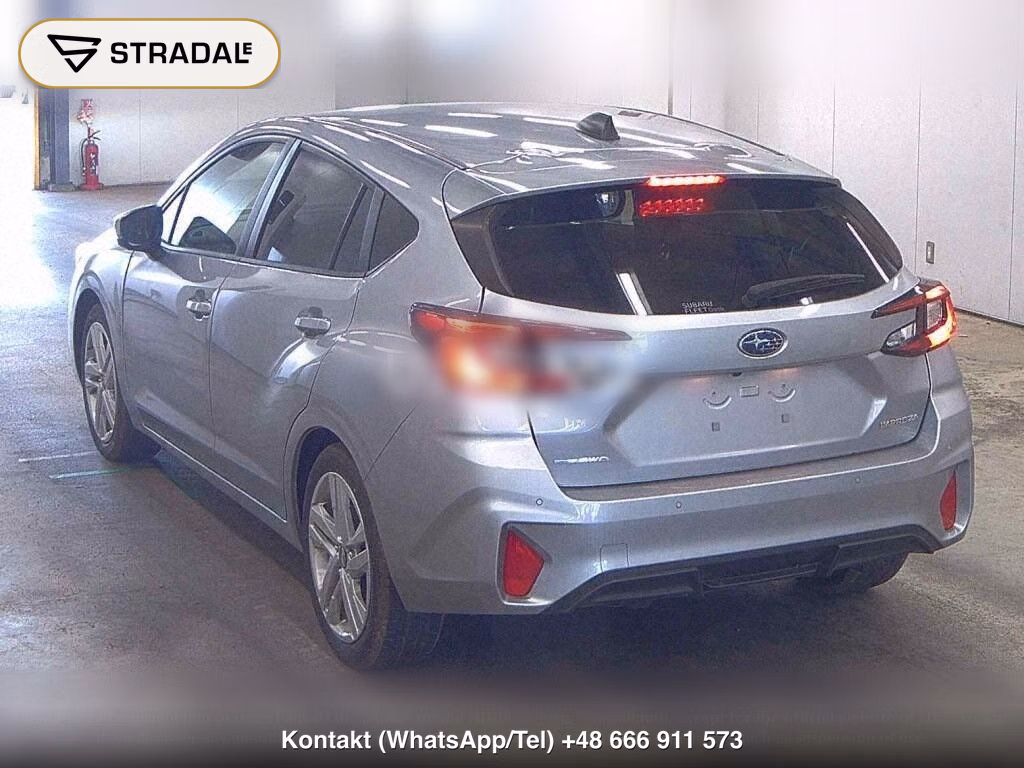 SUBARU IMPREZA 5D 4WD ST, miniaturka 3