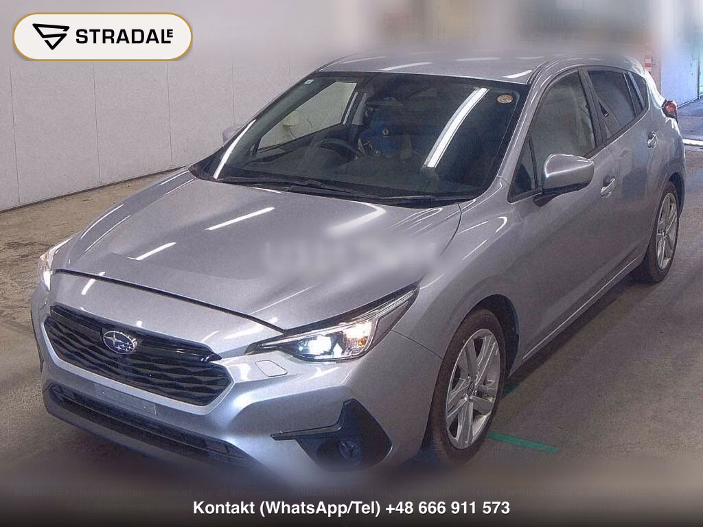 SUBARU IMPREZA 5D 4WD ST, miniaturka 5