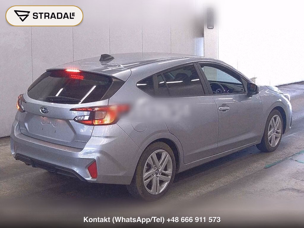 SUBARU IMPREZA 5D 4WD ST, miniaturka 6