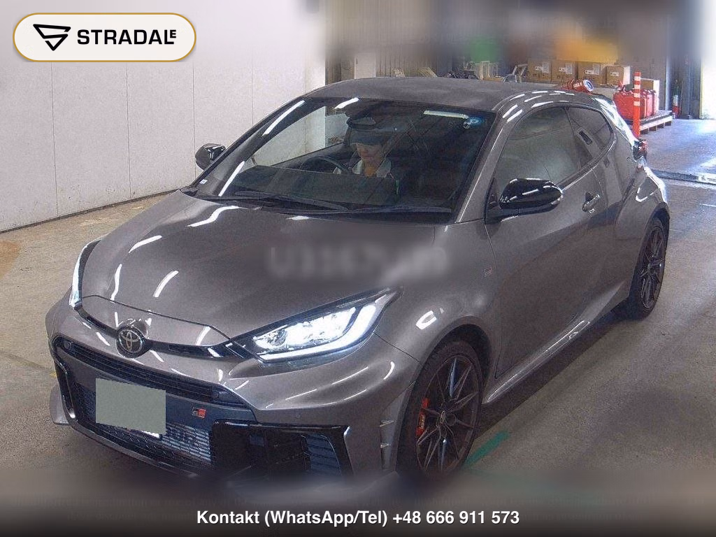 TOYOTA GR YARIS 4WD RZ HIGH PERFORMANCE, miniaturka 5