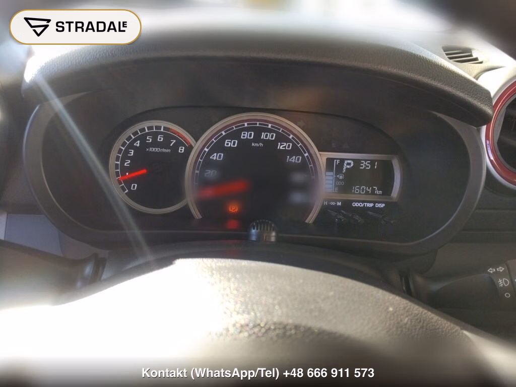 DAIHATSU BOON STYLE WHITE LIMITED SA3, miniaturka 7