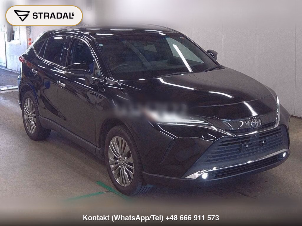 TOYOTA HARRIER Z, miniaturka 2