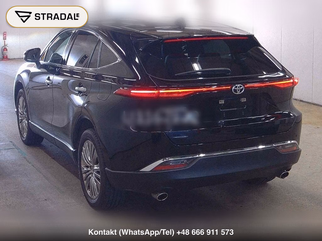 TOYOTA HARRIER Z, miniaturka 3