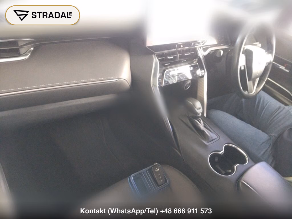 TOYOTA HARRIER Z, miniaturka 4