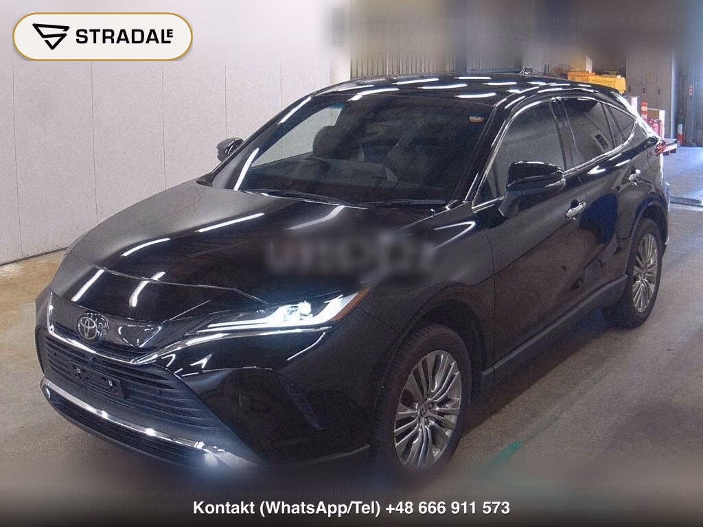 TOYOTA HARRIER Z, miniaturka 5