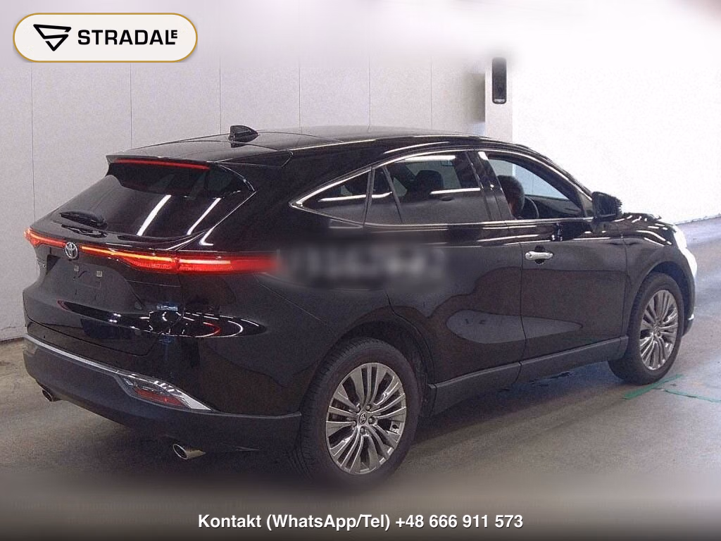 TOYOTA HARRIER Z, miniaturka 6