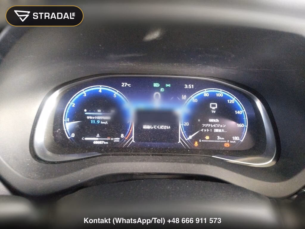 TOYOTA HARRIER Z, miniaturka 7