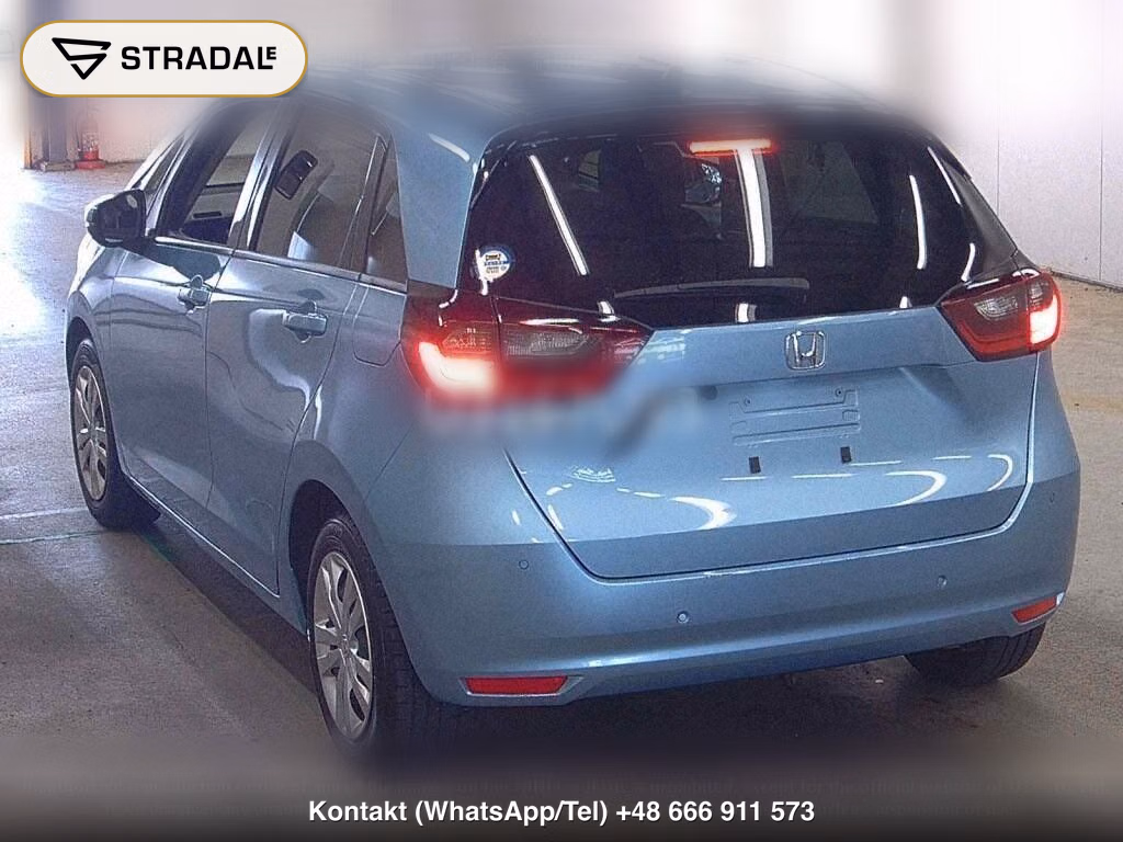 HONDA FIT BASIC, miniaturka 3