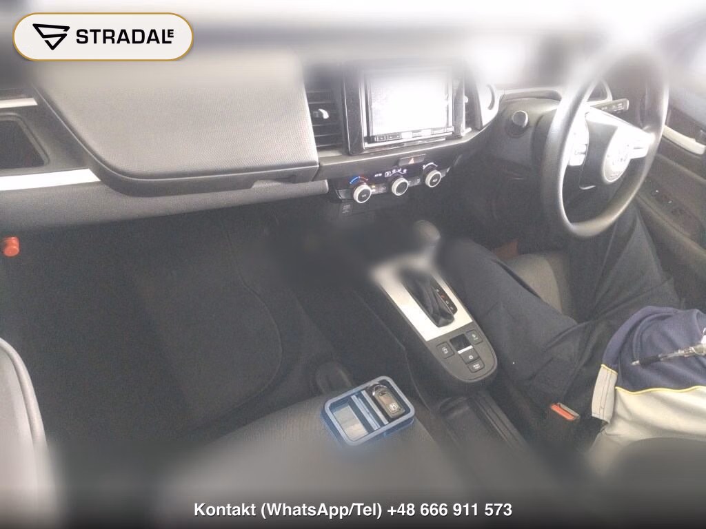HONDA FIT BASIC, miniaturka 4