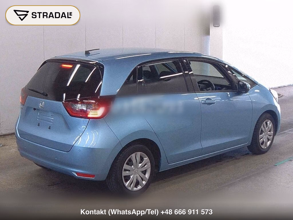 HONDA FIT BASIC, miniaturka 6