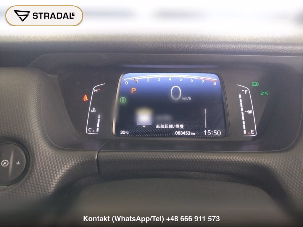 HONDA FIT BASIC, miniaturka 7