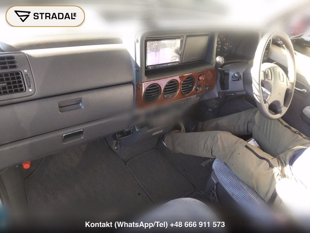HONDA STEPWAGON 4D 4WD DELUXEE, miniaturka 4