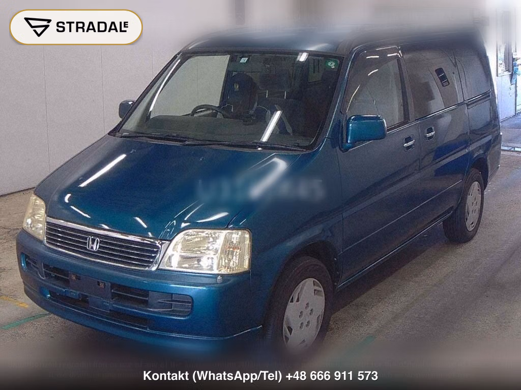 HONDA STEPWAGON 4D 4WD DELUXEE, miniaturka 5
