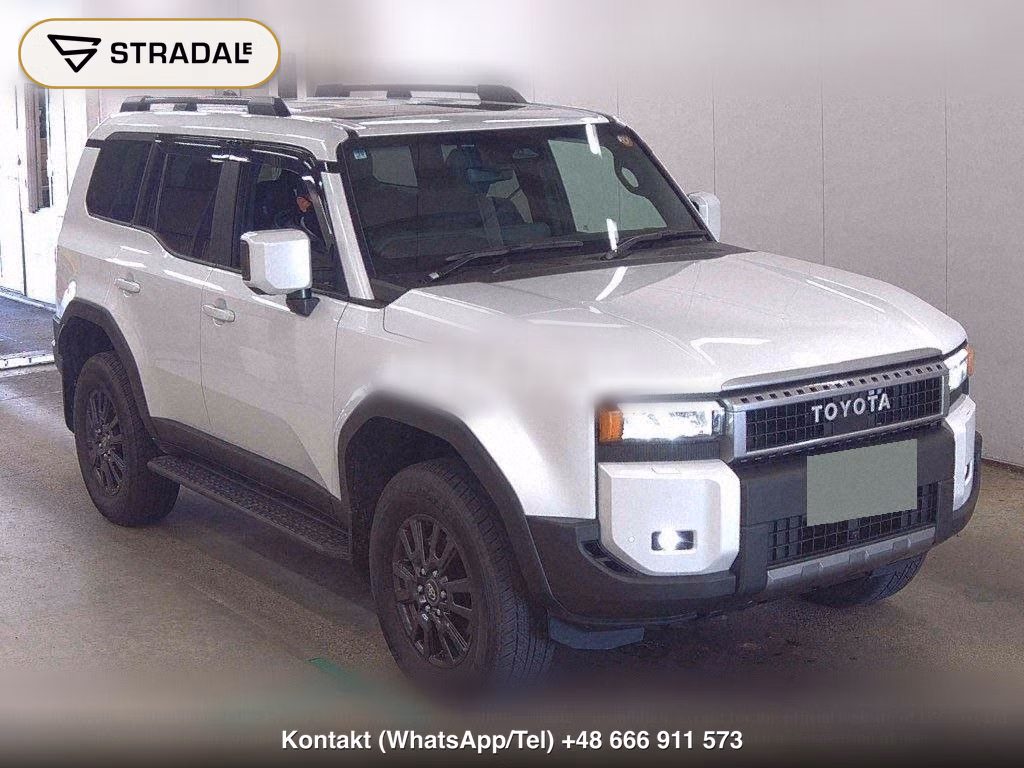 TOYOTA LAND CRUISER 250 4WD VX, miniaturka 2
