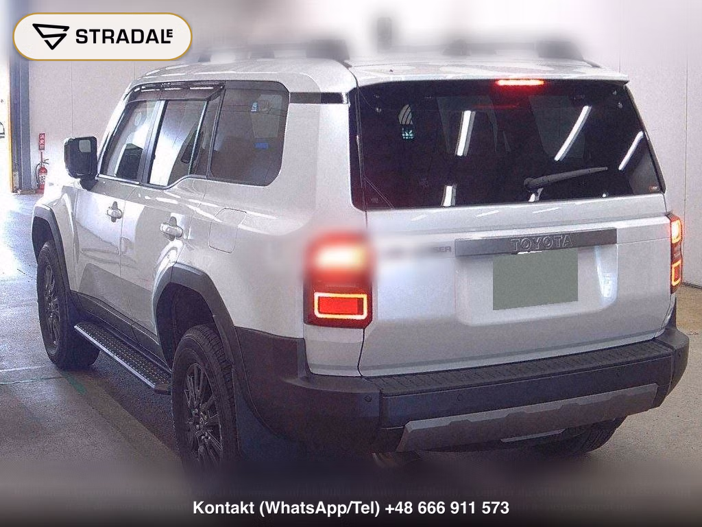 TOYOTA LAND CRUISER 250 4WD VX, miniaturka 3