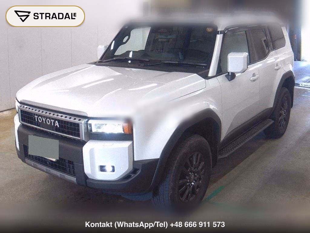 TOYOTA LAND CRUISER 250 4WD VX, miniaturka 5